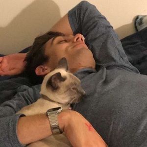 Meet your Posher, Chris